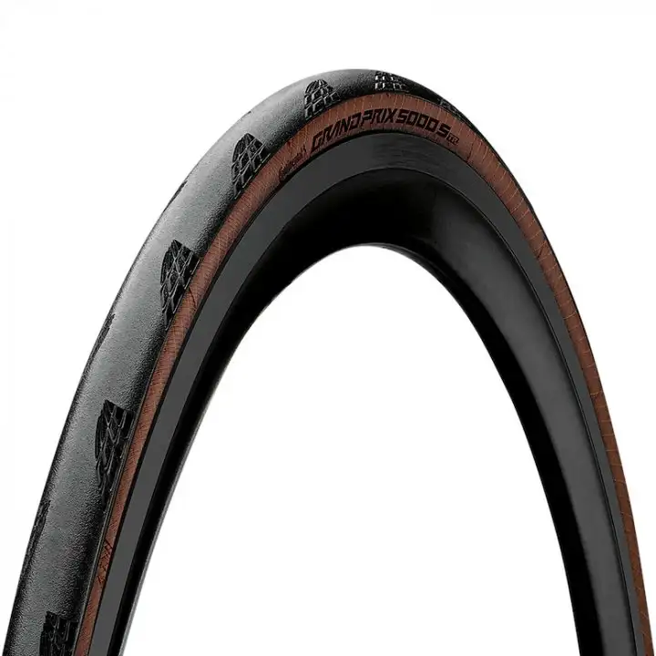 Cubierta Continental Grand Prix 5000 S TR