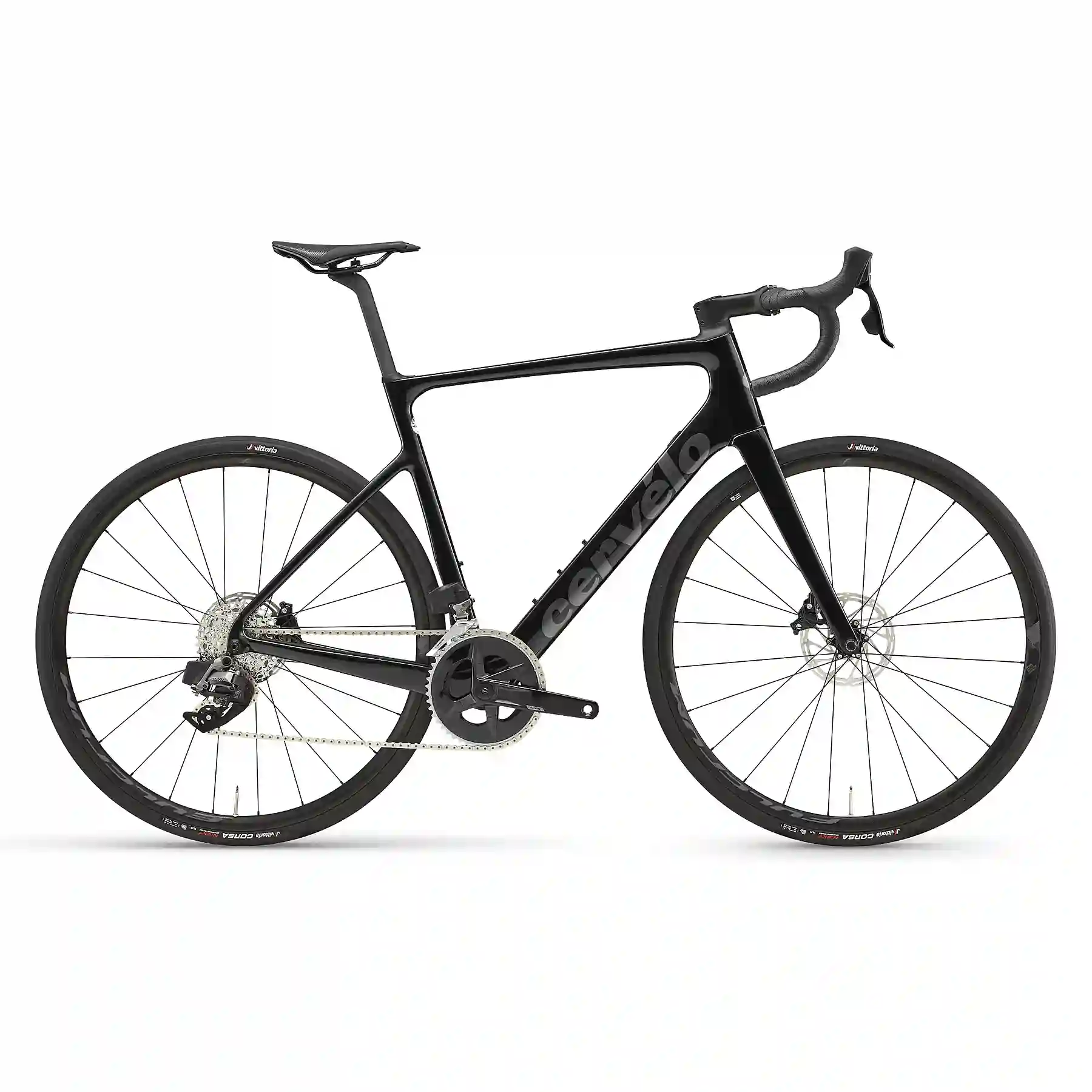 Bicicleta Cervélo Caledonia 5 Rival Etap AXS (Ruedas Dtswiss PRC 1450 Carbono)