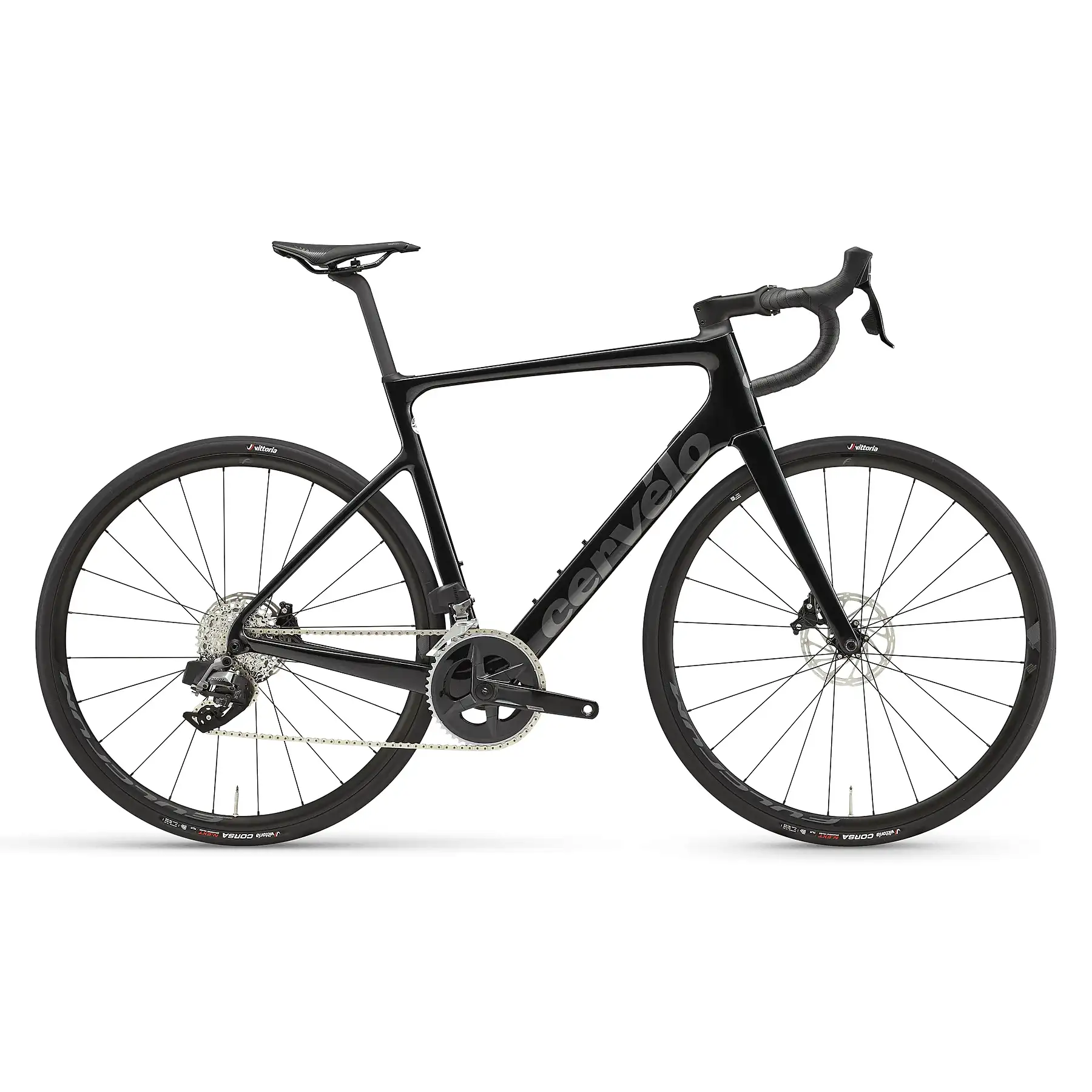 Bicicleta Cervélo Caledonia 5 Rival Etap AXS (Ruedas Dtswiss PRC 1450 Carbono)
