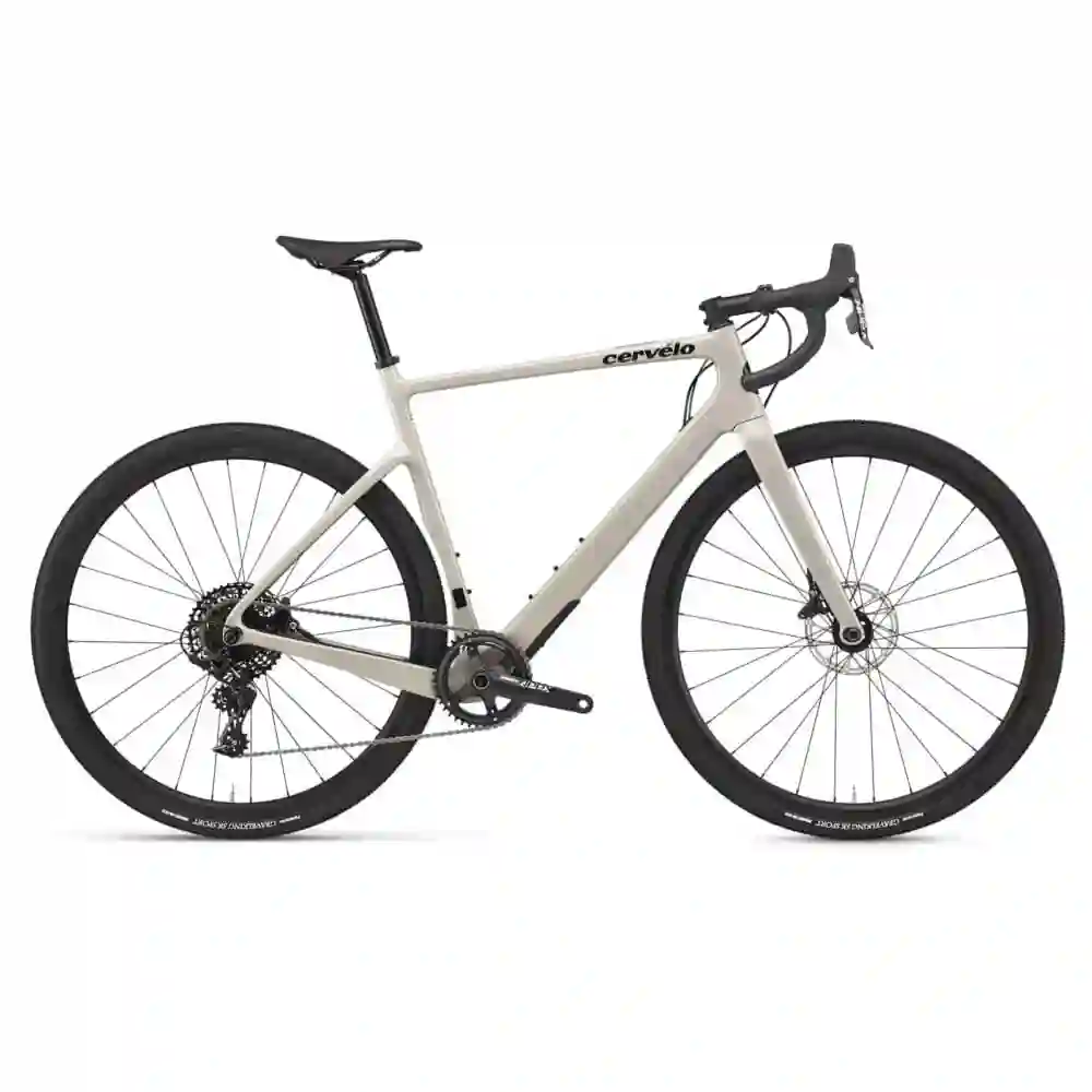 Bicicleta Cervélo Áspero Sram Apex XPLR Etap AXS