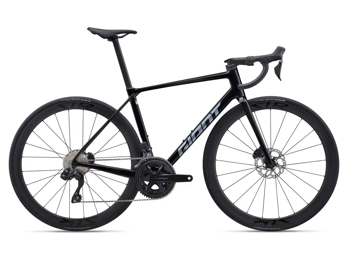 Giant Tcr Advanced Pro 1 Shimano 105 Di2 2025