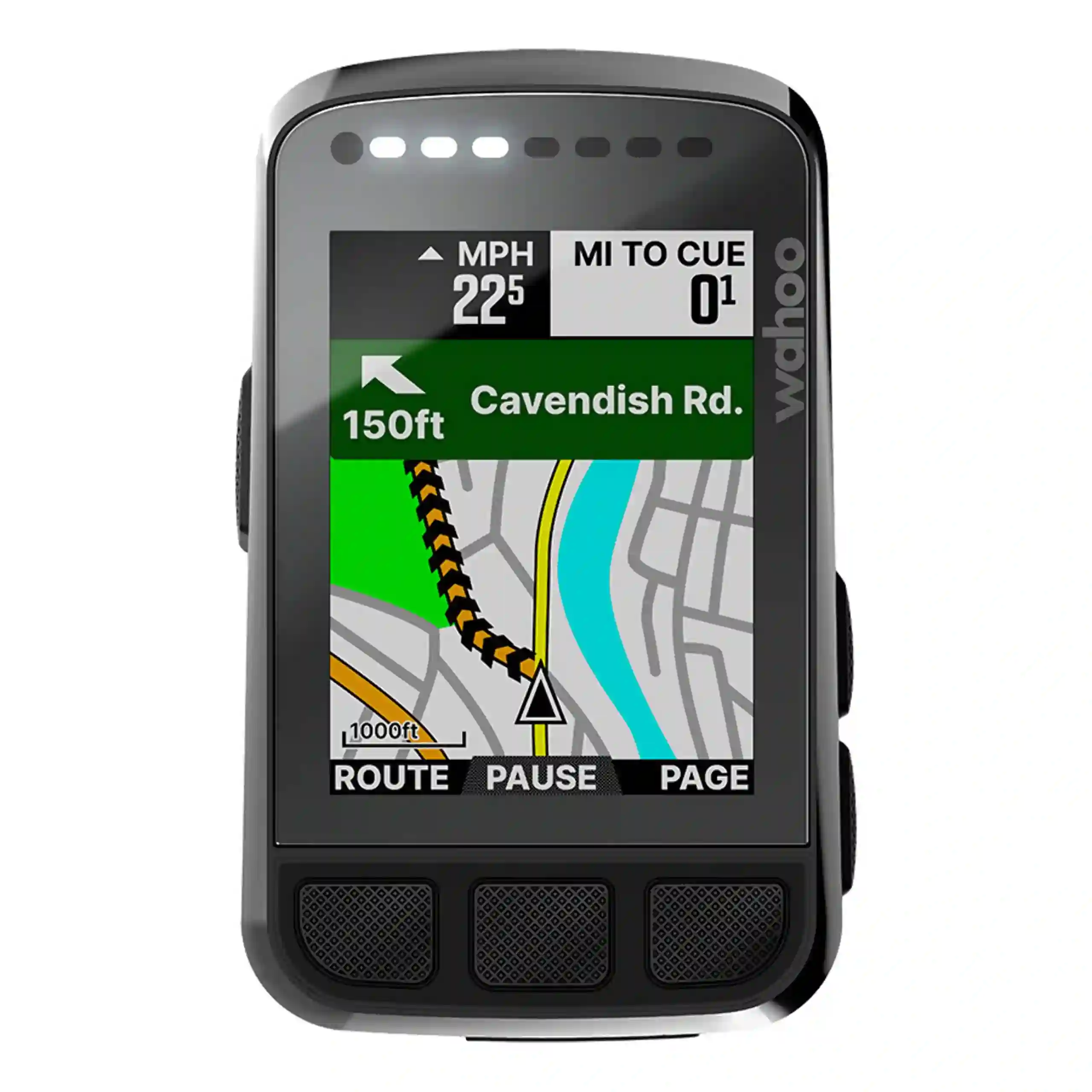 GPS Wahoo Element Bolt V2