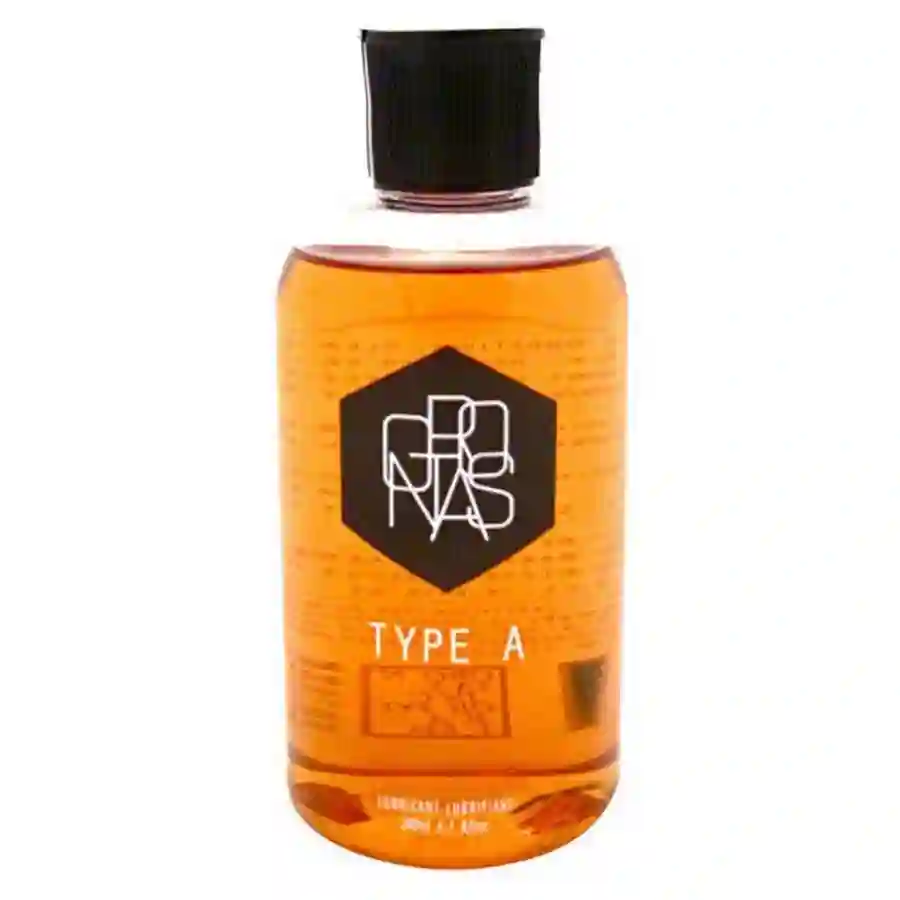 Lubricante Ecológico Orontas Tipo A