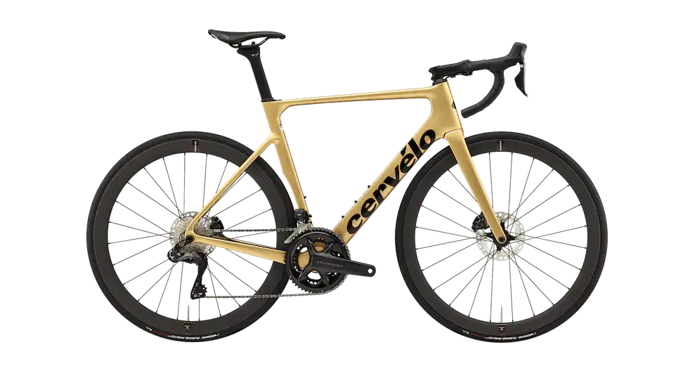 Bicicleta Cervelo Soloist Ultegra DI2 12V 2023