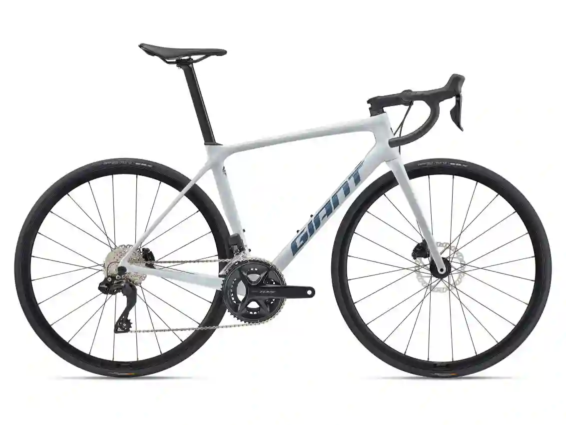Giant Tcr Advanced 1 Disc 105 di2 bicycle
