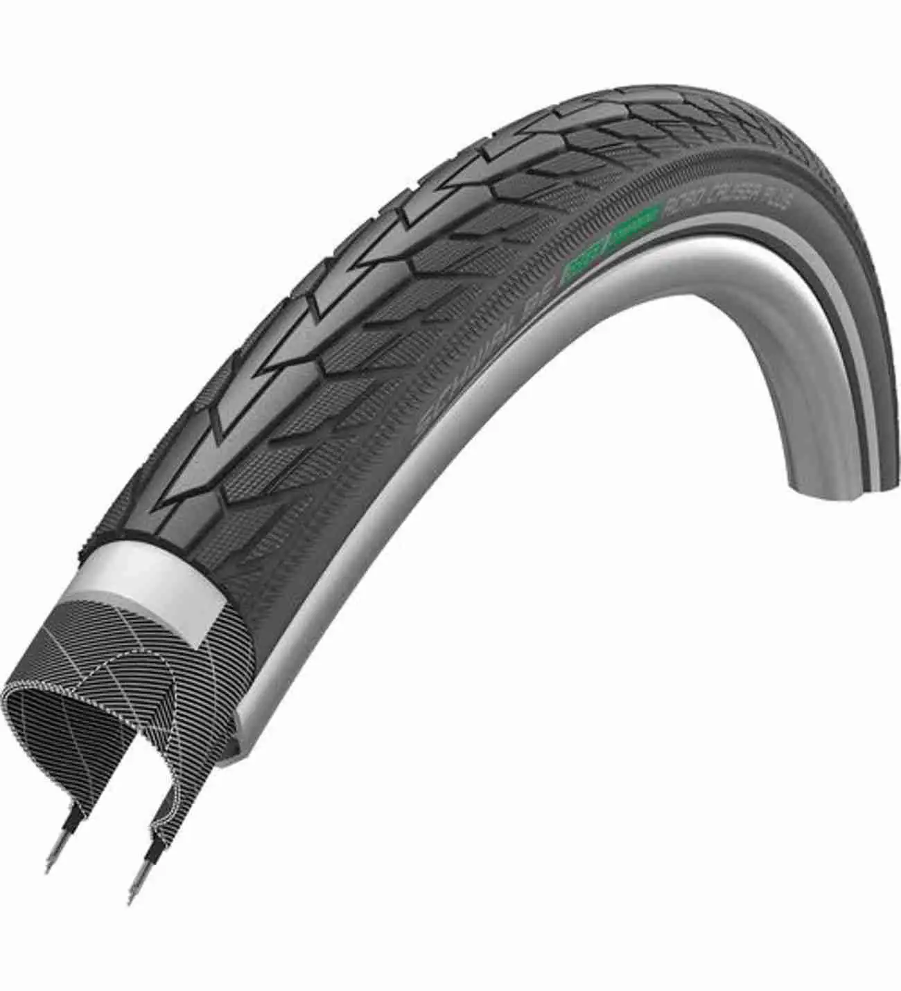Cubierta bici SCHWALBE ROAD CRUISER 16"×1.75″ K-Guard