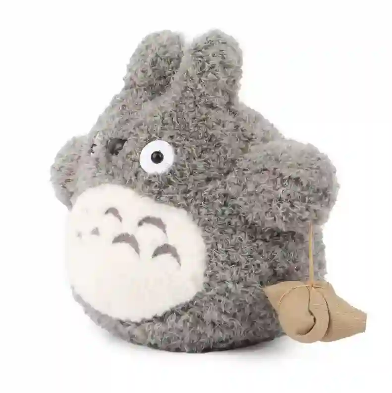 PELUCHE STUDIO GHIBLI MI VECINO TOTORO PUFFY 45cm