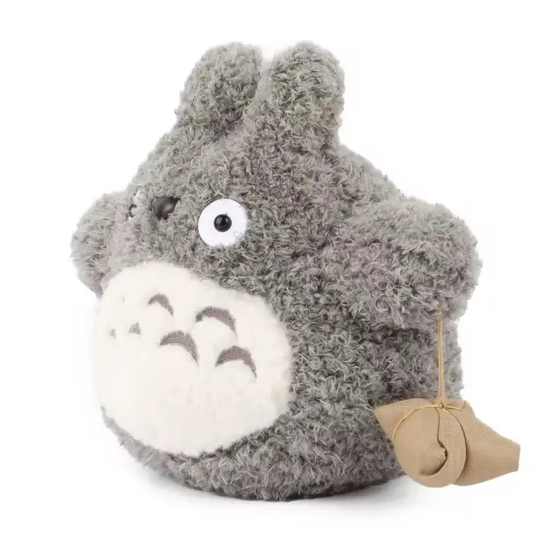 PELUCHE STUDIO GHIBLI MI VECINO TOTORO PUFFY 45cm