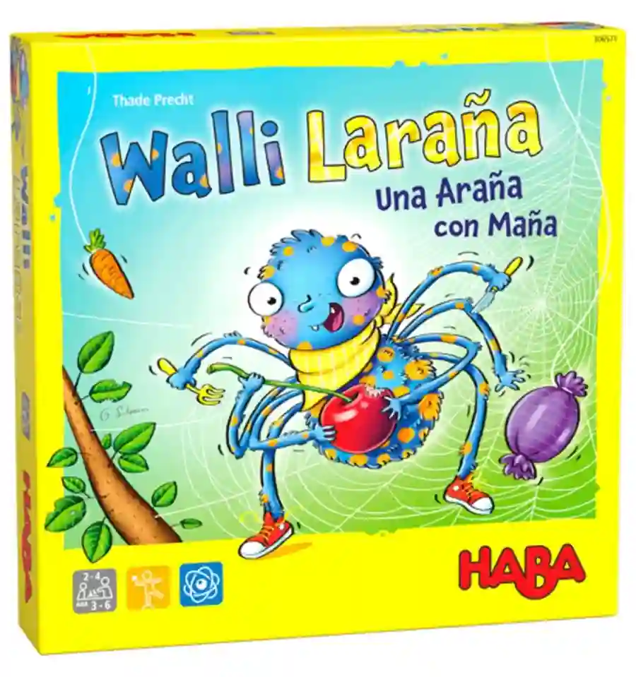HABA - Walli Laraña