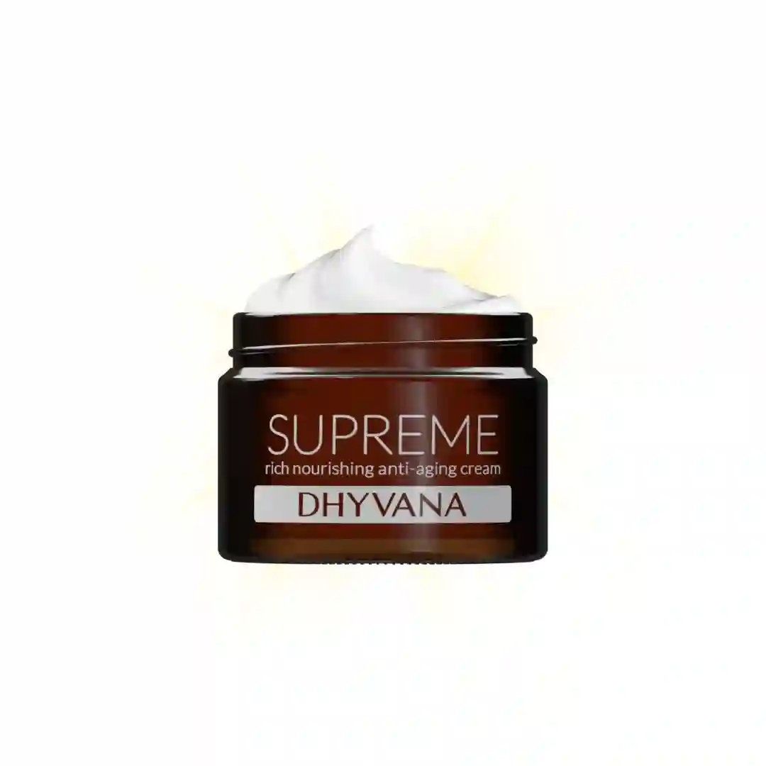 Crema Antiaging Natural para Piel Seca & Piel Madura