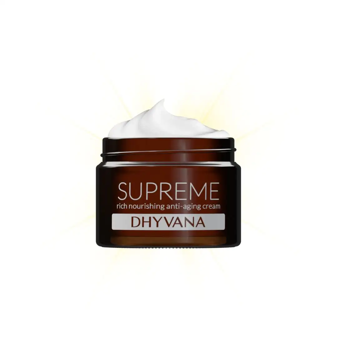 Crema Antiaging Natural para Piel Seca & Piel Madura