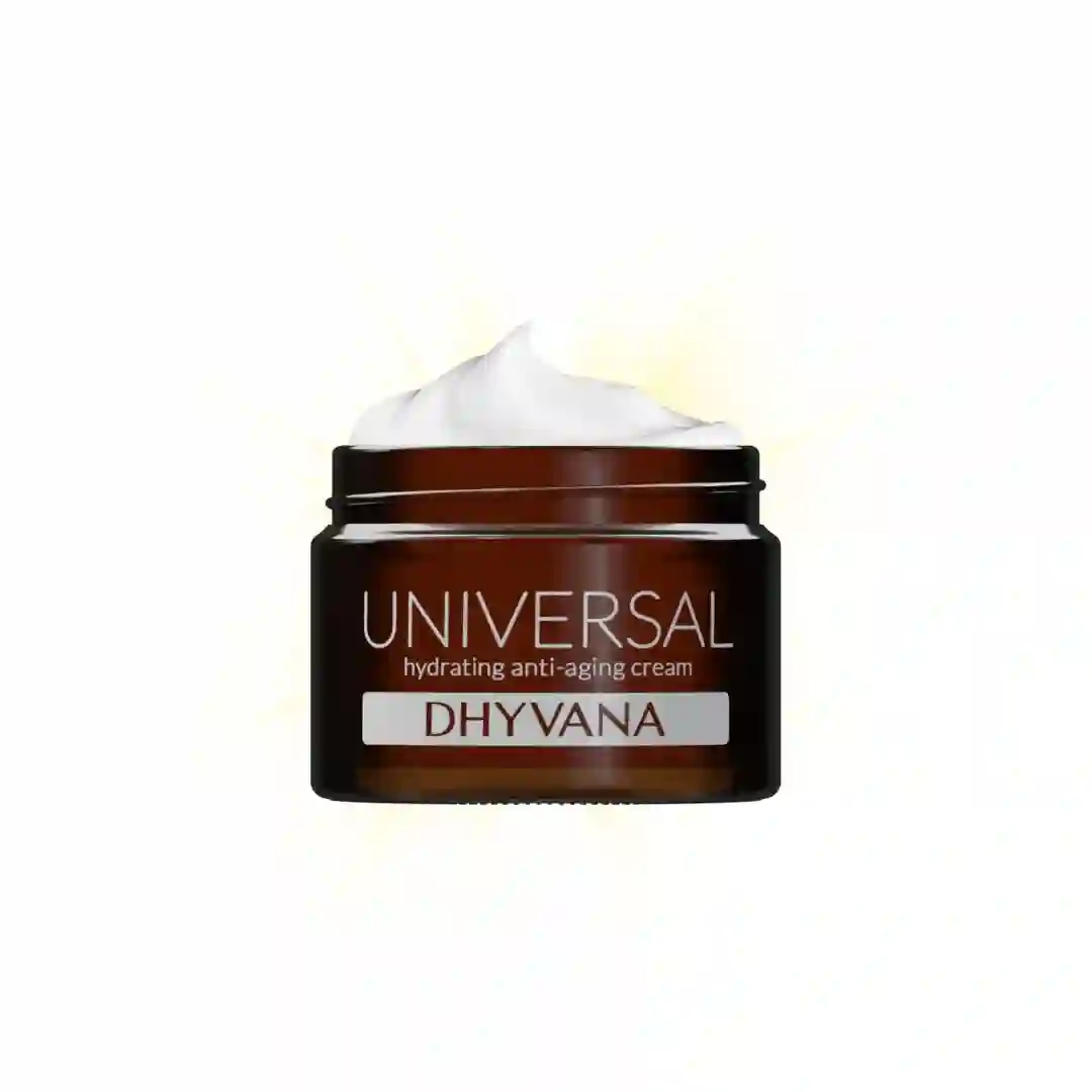 Crema Hidratante Natural Antiedad para todo tipo de pieles