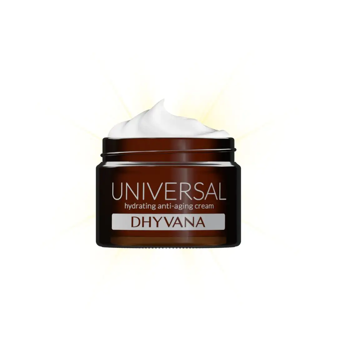 Crema Hidratante Natural Antiedad para todo tipo de pieles