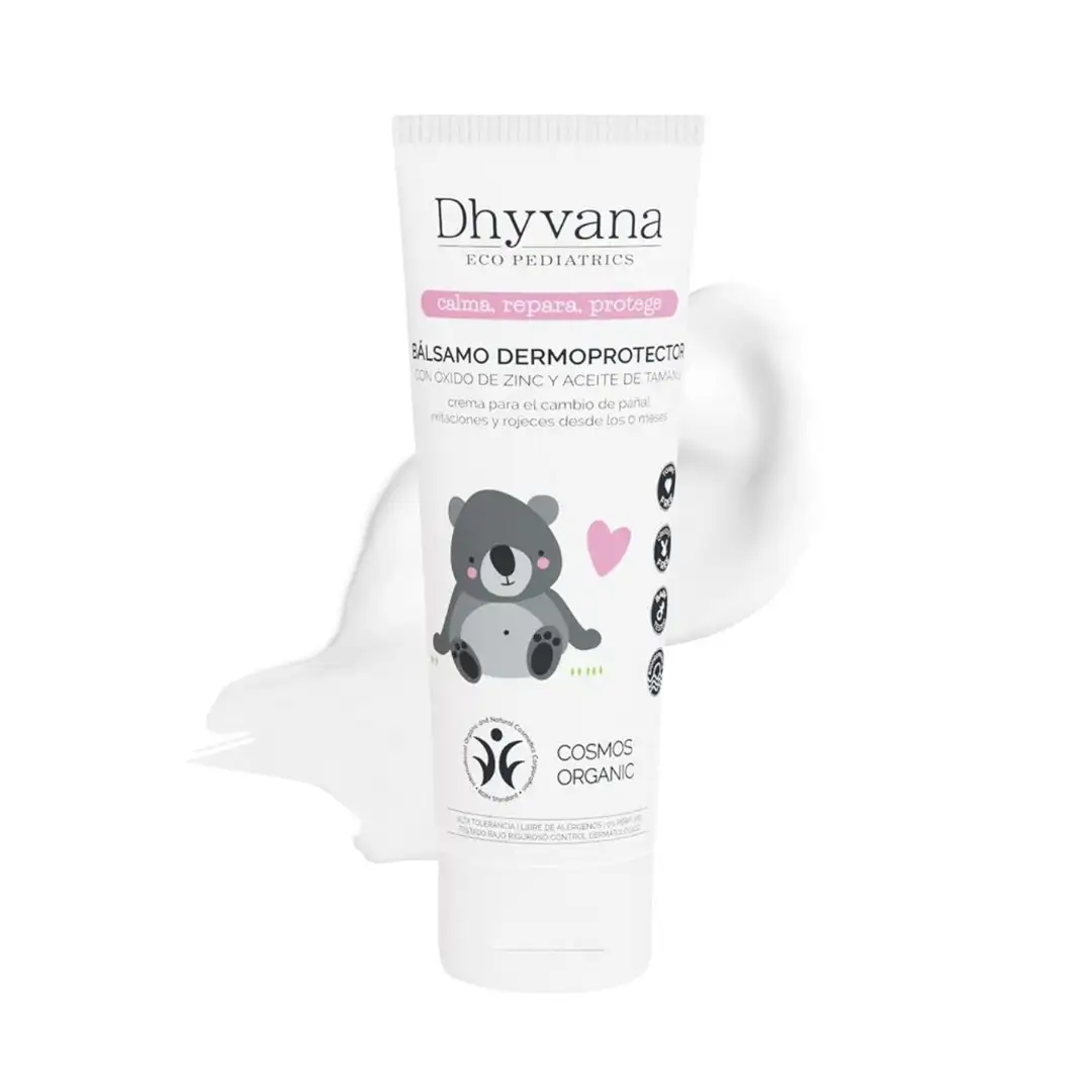 Dermoprotective balm