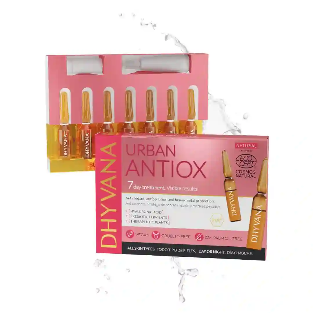 Sérum Antioxidante con Sangre de Drago