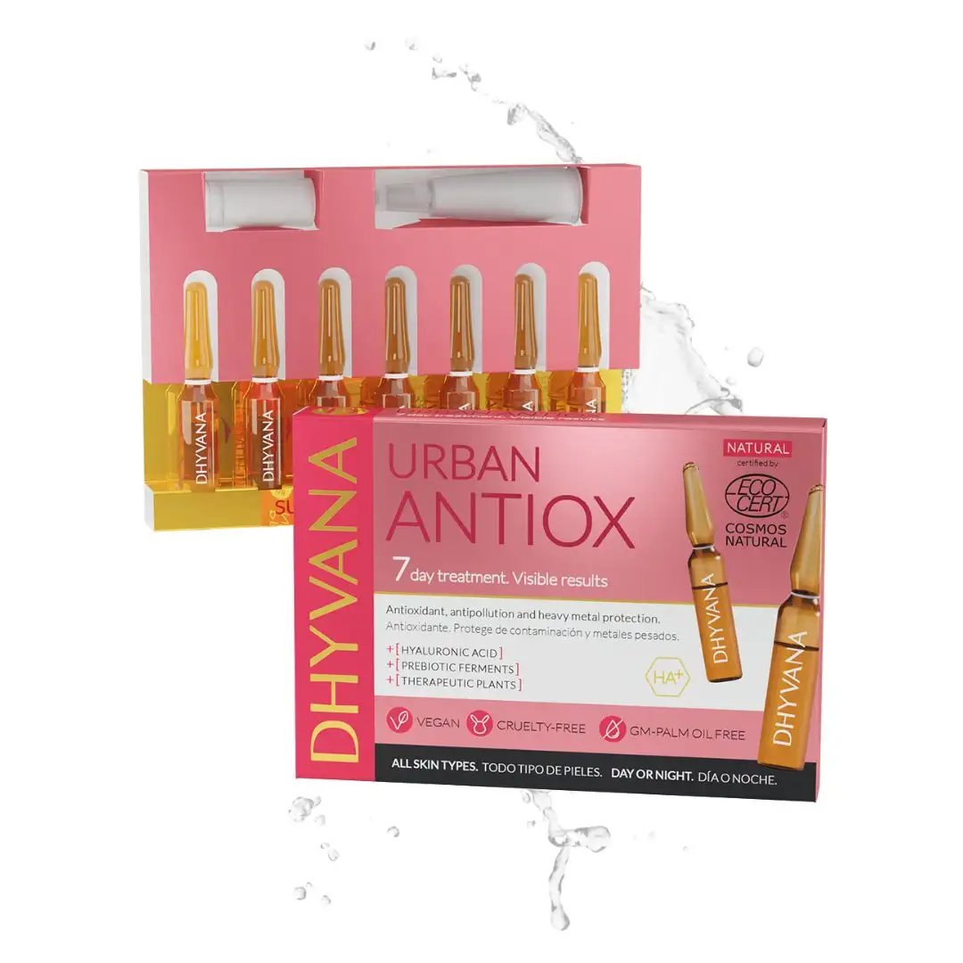 Sérum Antioxidante con Sangre de Drago