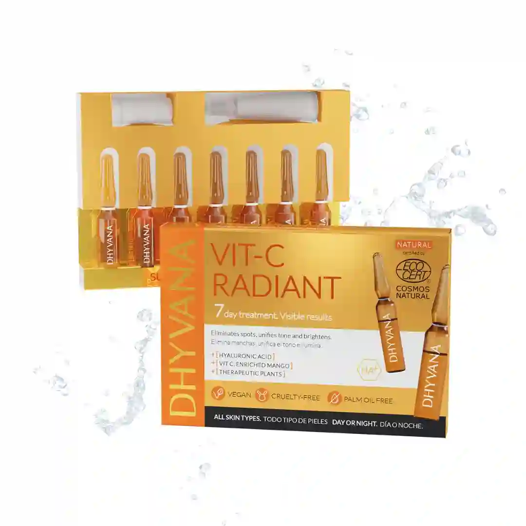 Sérum Despigmentante con Vitamina C