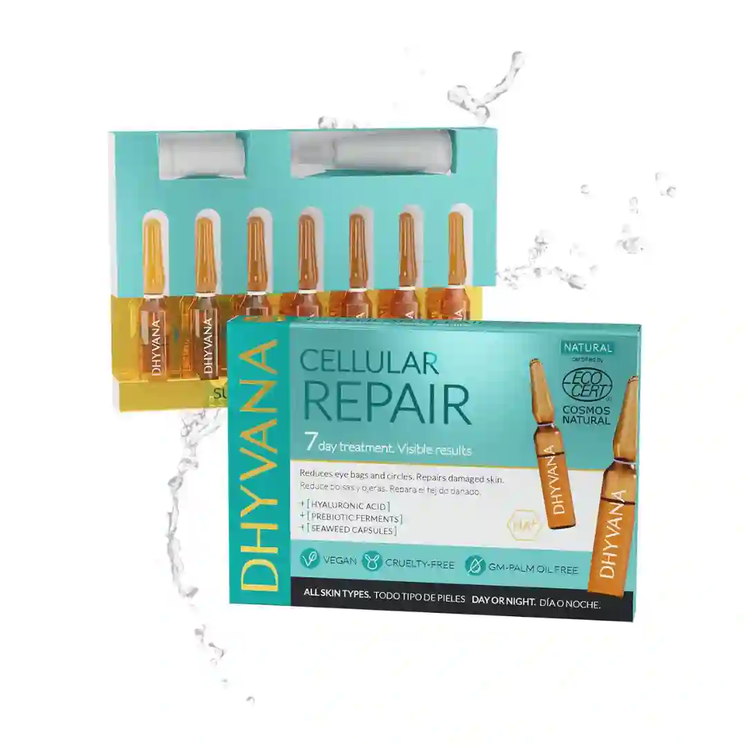 Sérum Reparador Contorno de Ojos & Piel Deshidratada