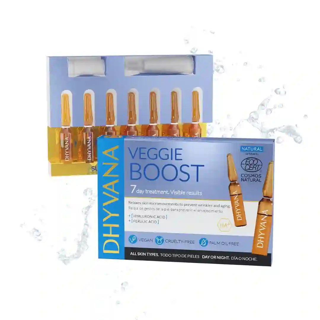Sérum Antiedad con Efecto Botox