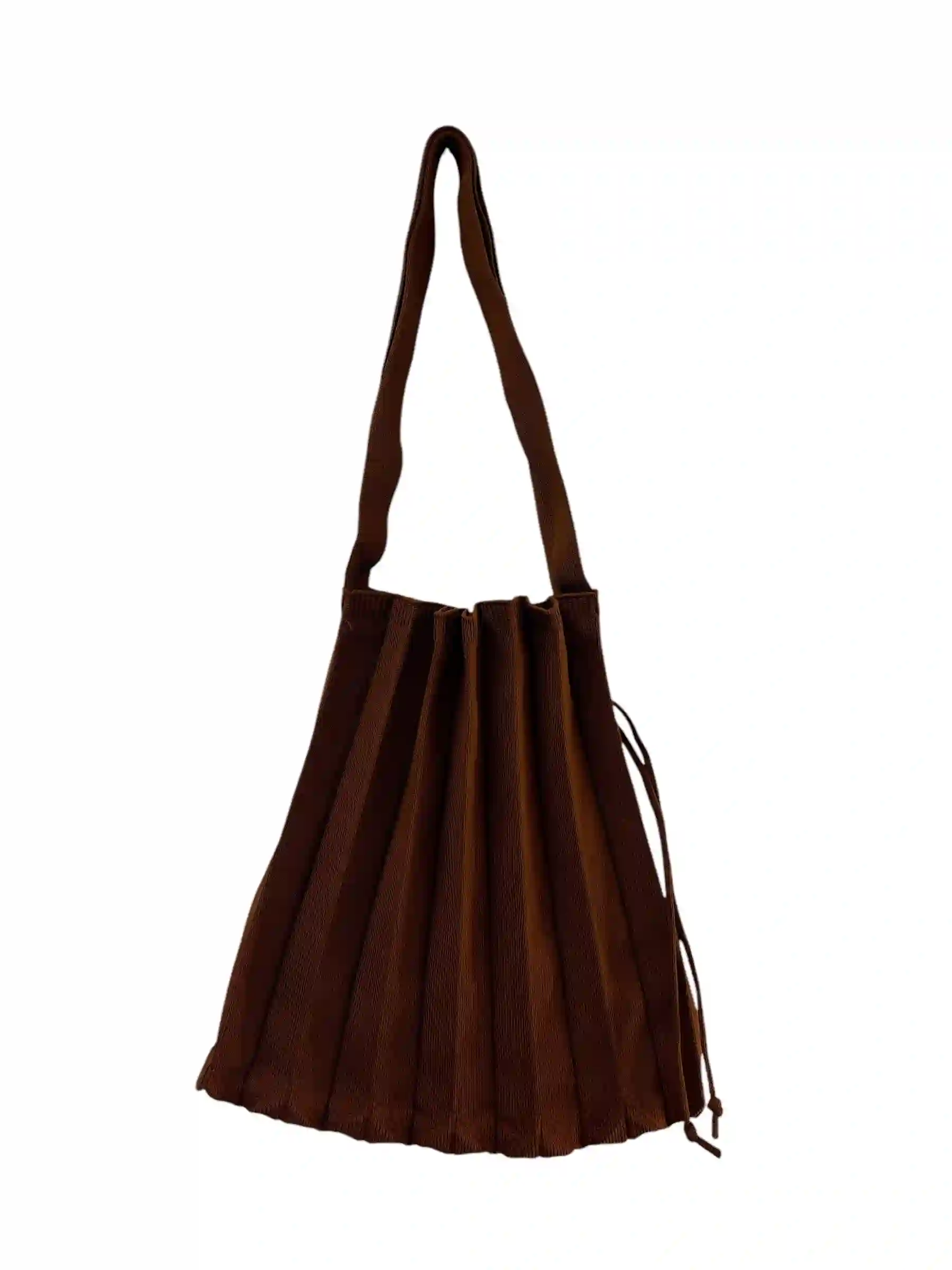 Abanica Tote in Vermut