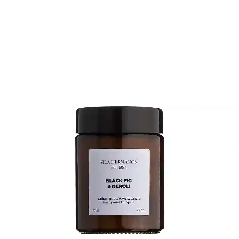 Apothecary Black Fig & Neroli Candle