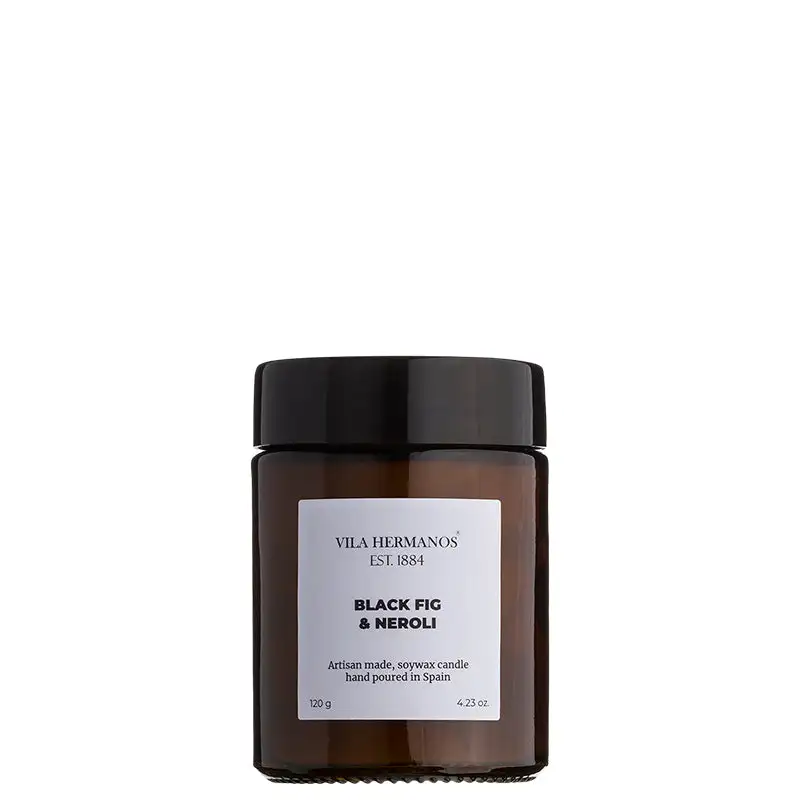 APOTECARY NEGRO FIG & NEROLI Vela