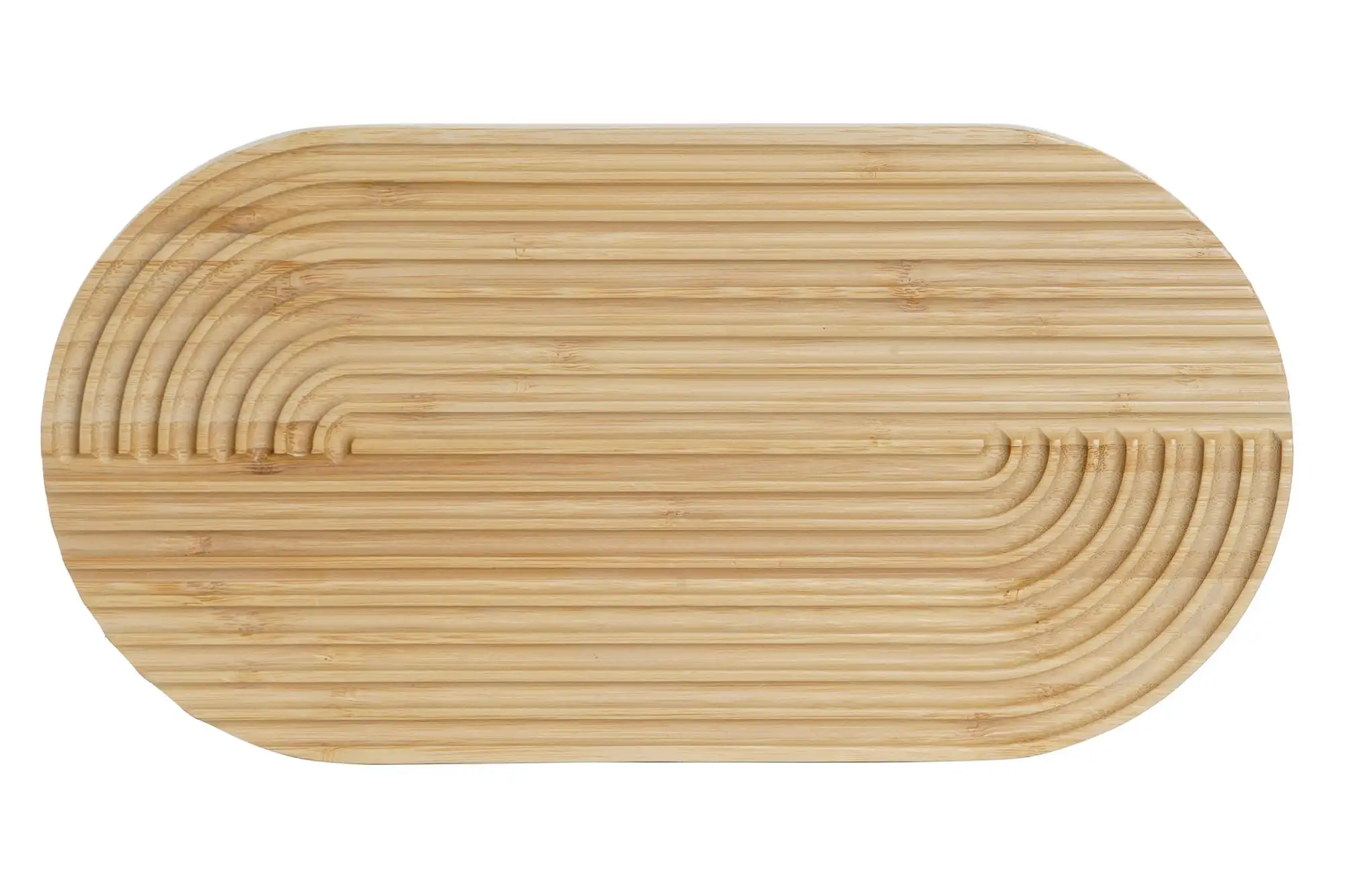 Bamboo Cutting Board - Imagen 3