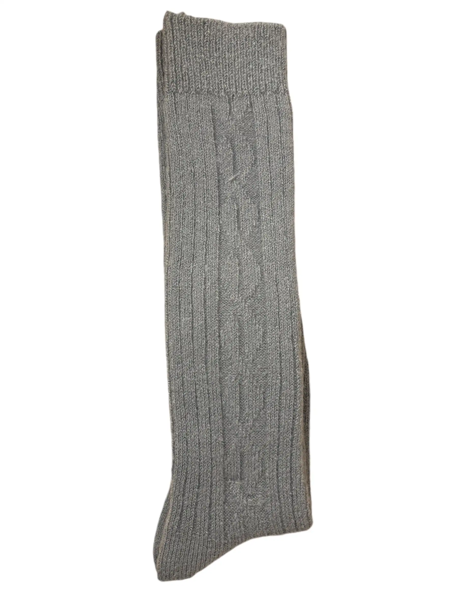 Cozy Cable Tall Socks - Image 5