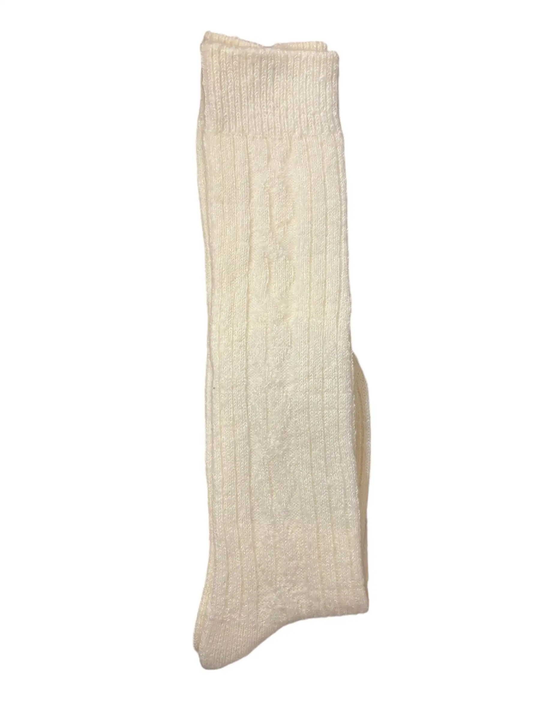 Cozy Cable Tall Socks - Image 6