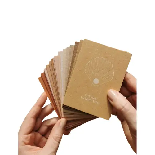 Cosmic Affirmations Card Set - Imagen 3