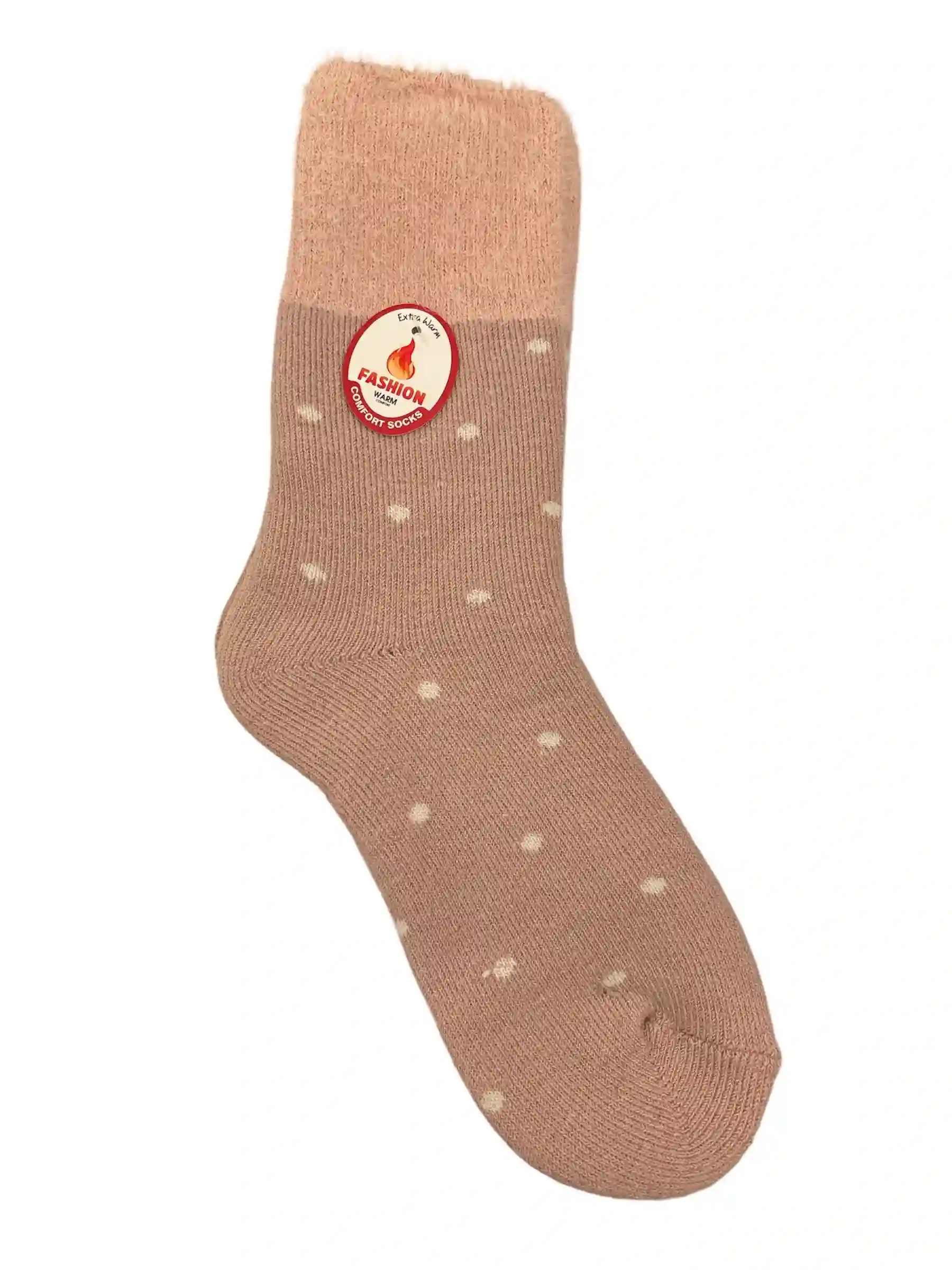 Coziest Crew Socks
