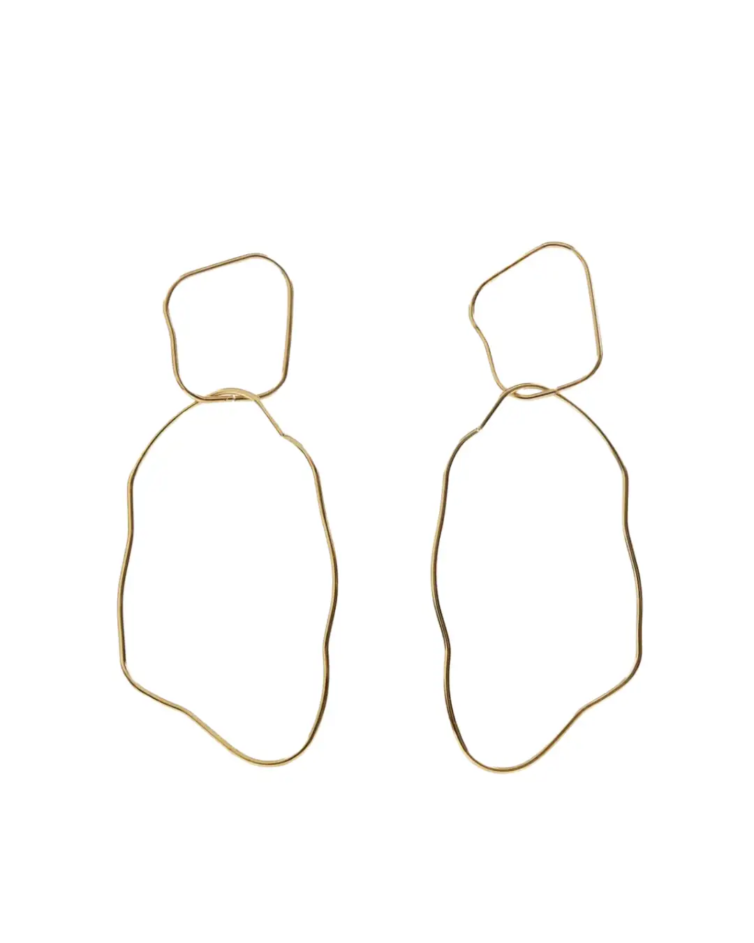 Delicate Dangle Earrings