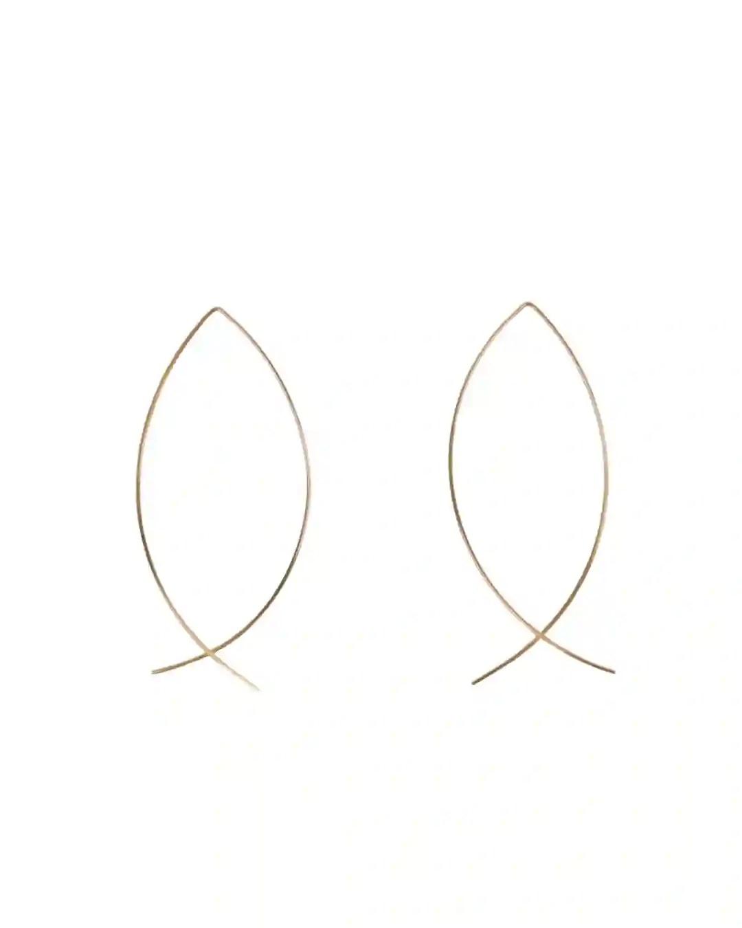 Delicate Loop Earrings