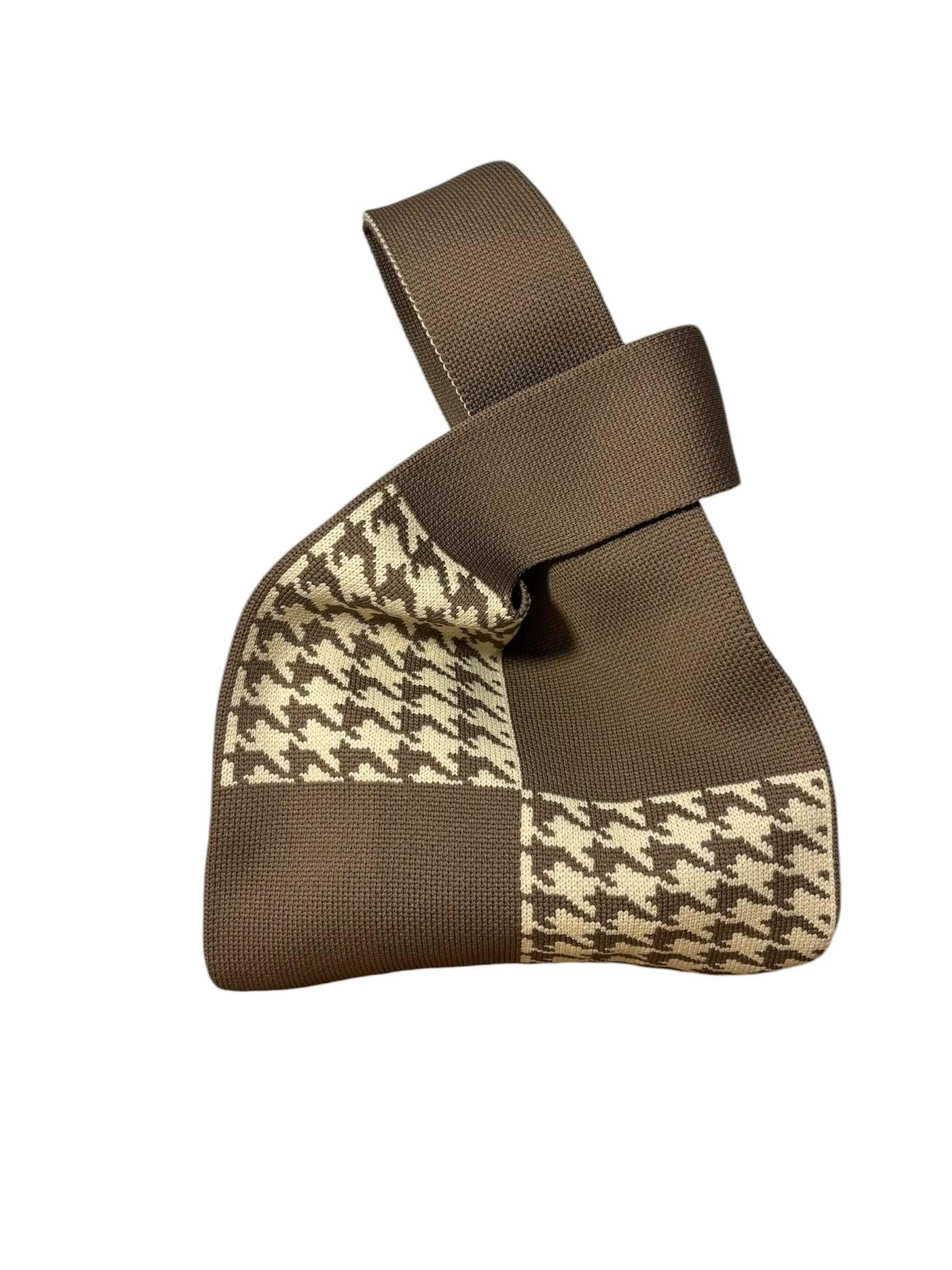 Houndstooth Wristlet - Image 2