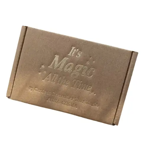 It's Magic All the Time Card Set