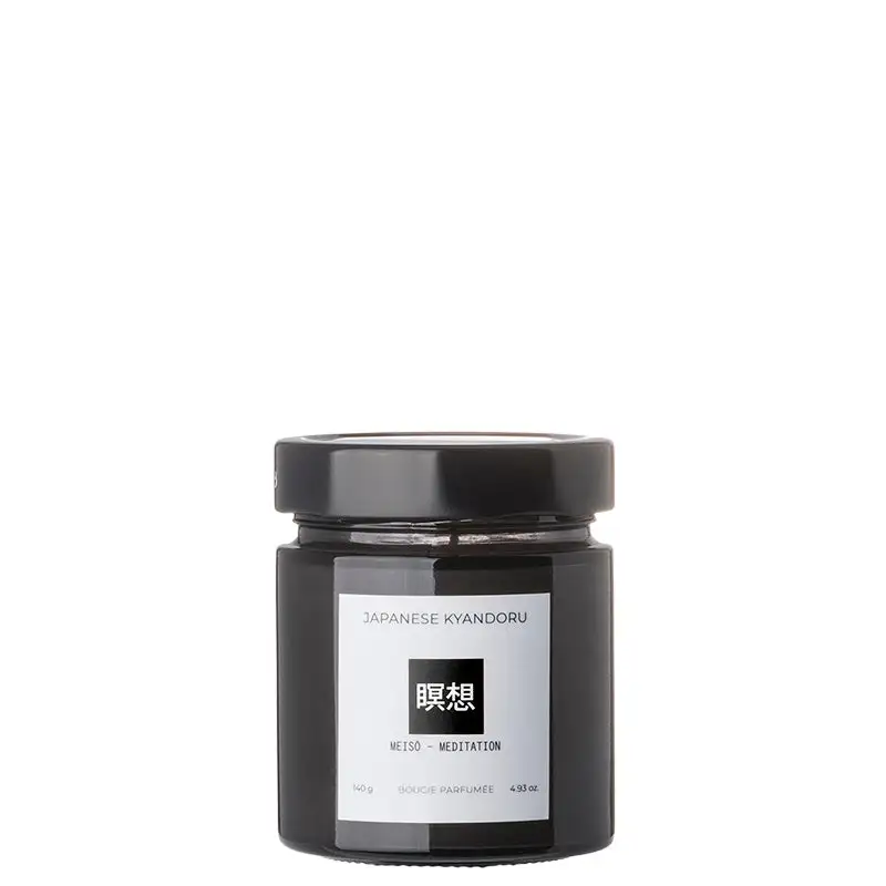 Japanese Kyandoru Meditation Candle