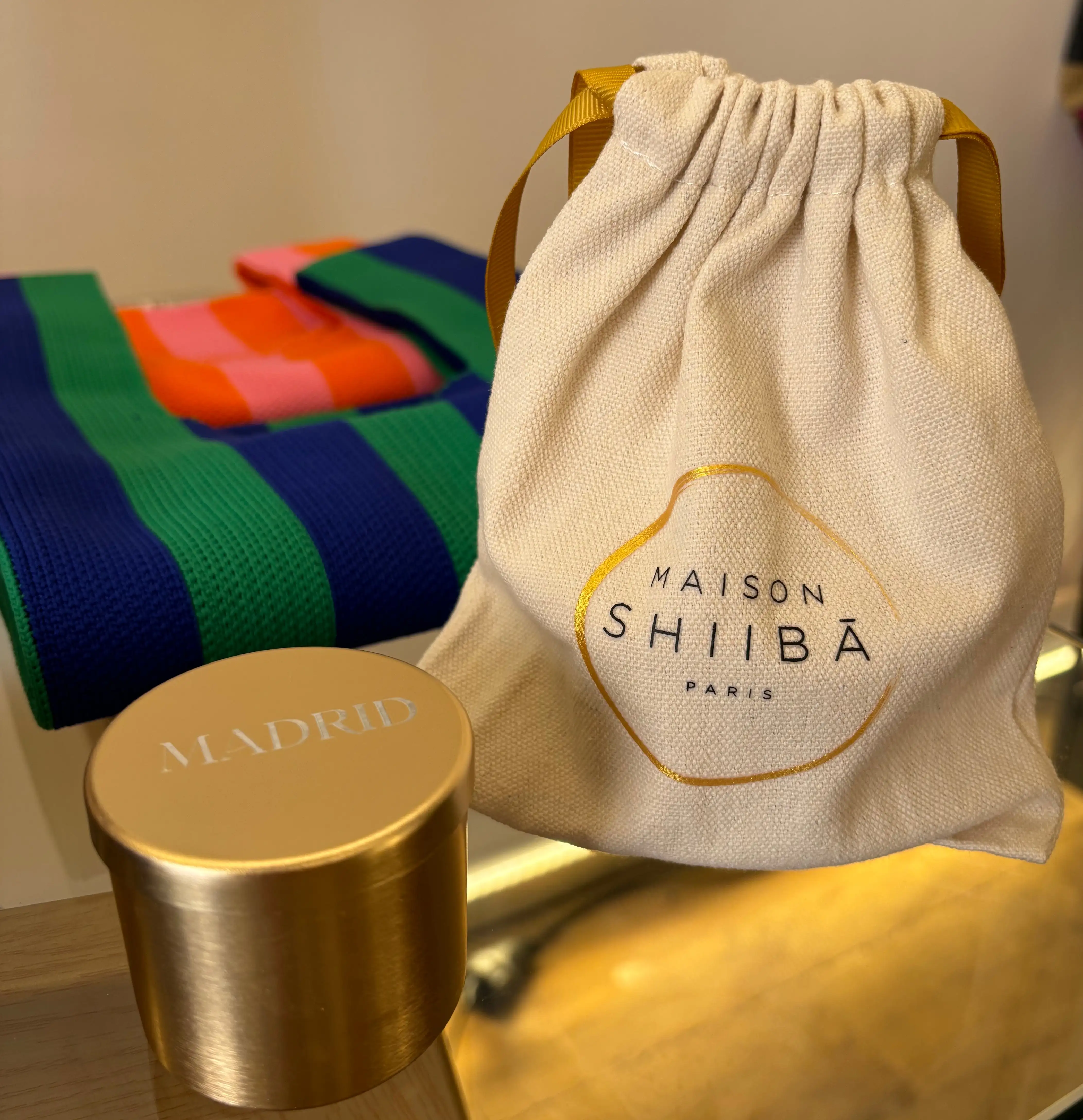 Madrid Keepsake by Maison Shiiba - Imagen 2