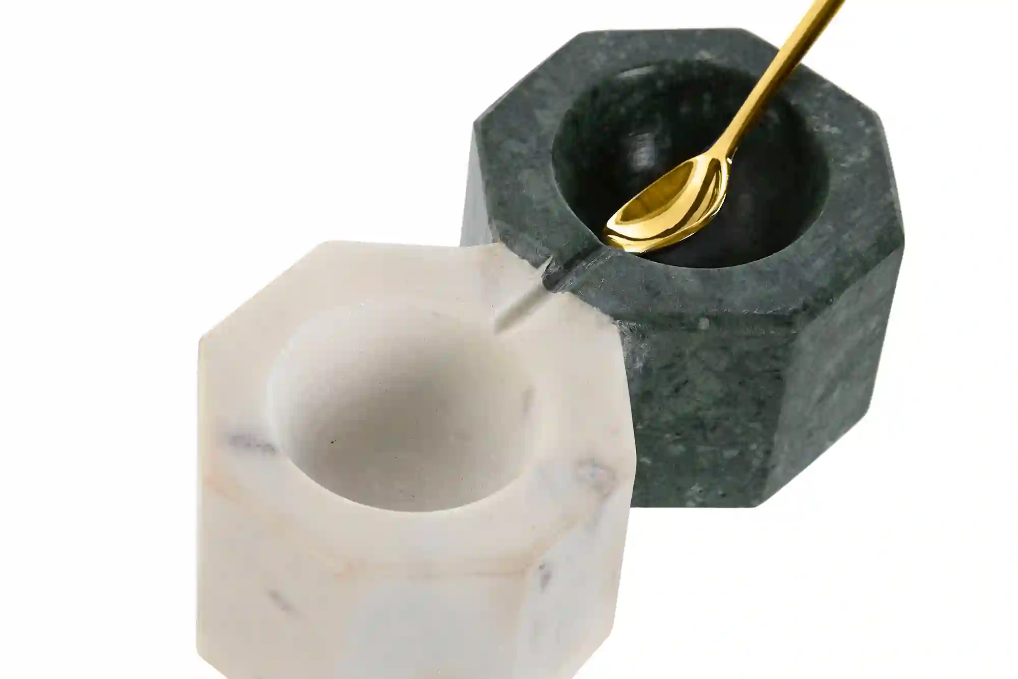 Marble Salt Cellar