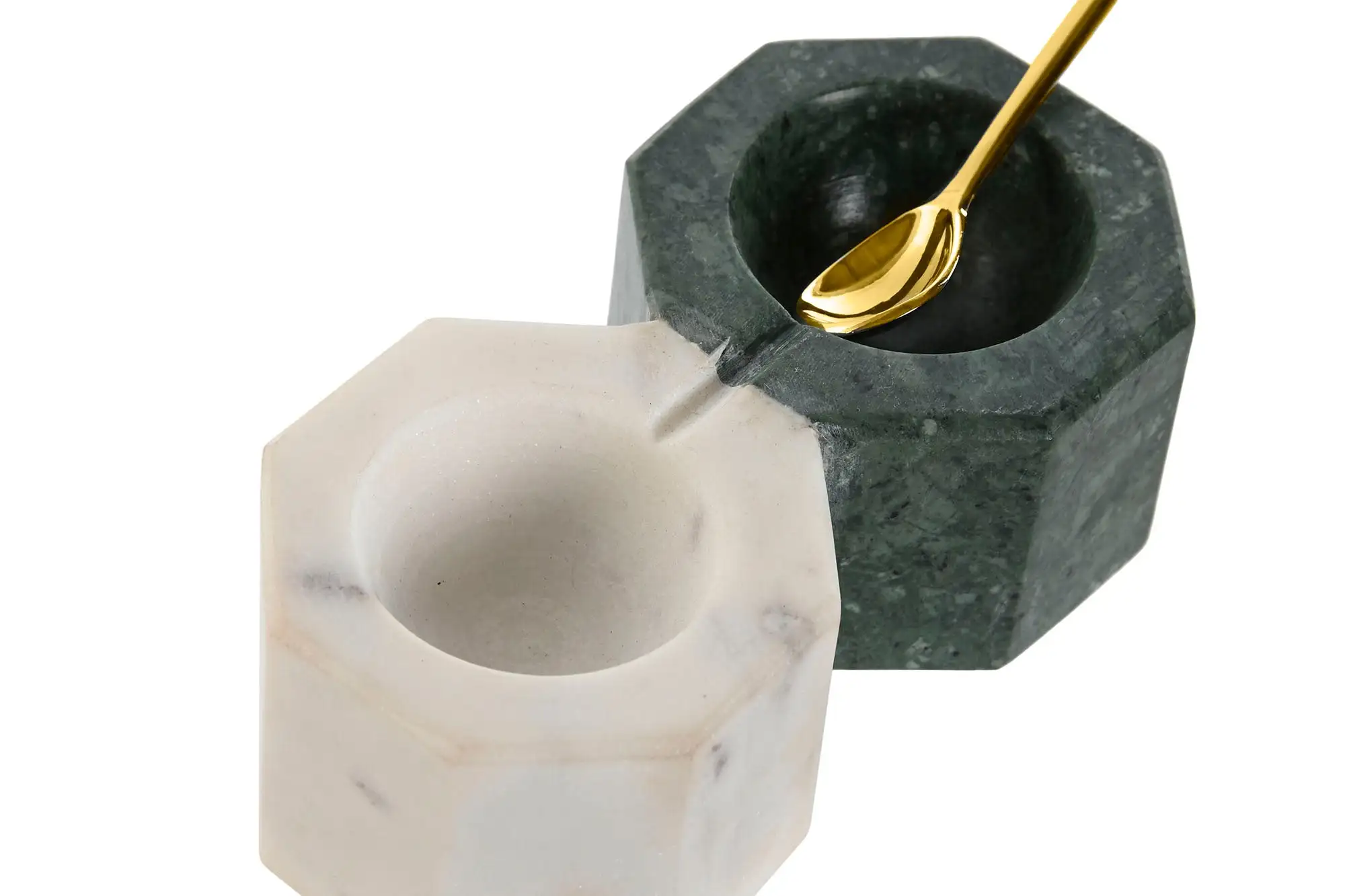 Marble Salt Cellar