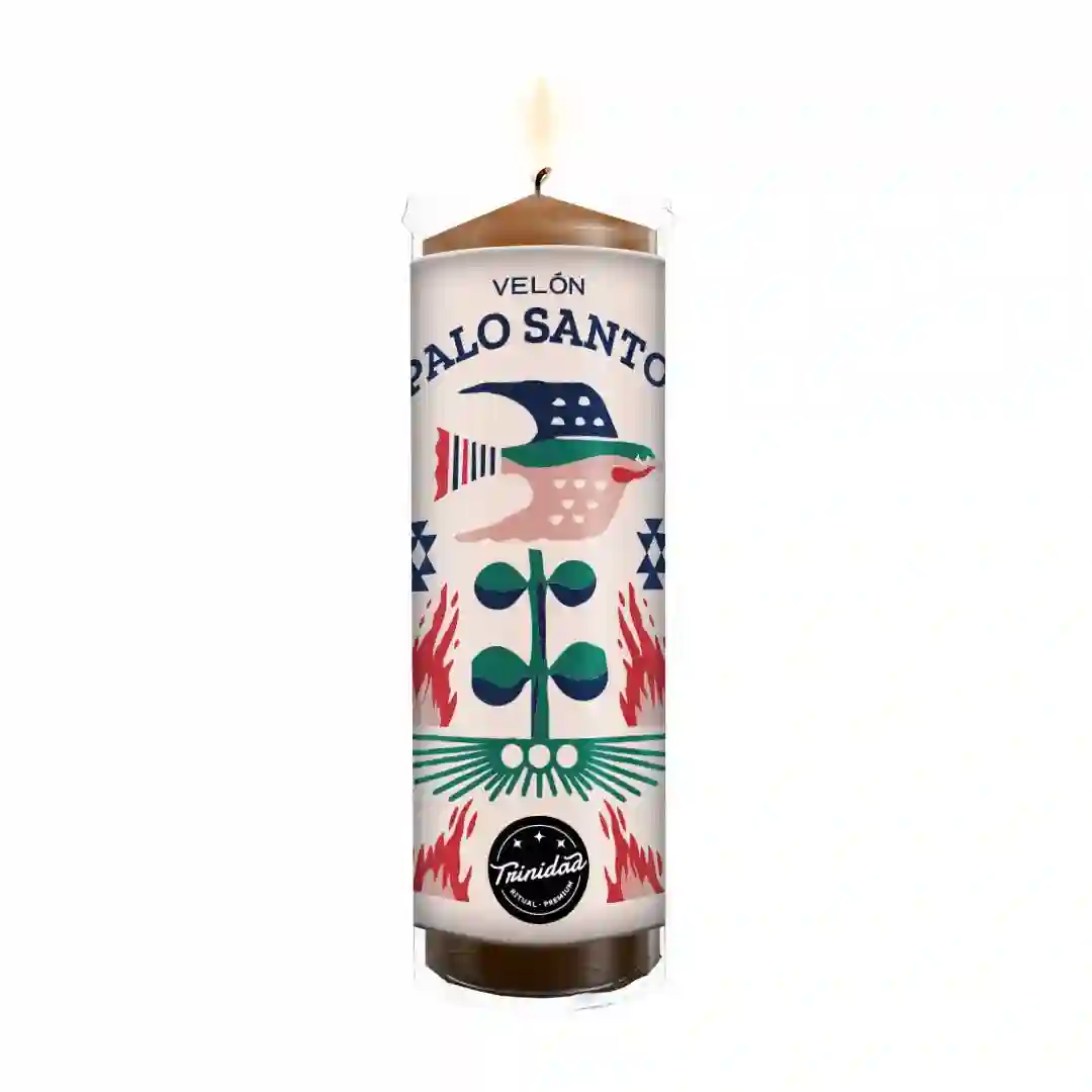 Palo Santo Candle