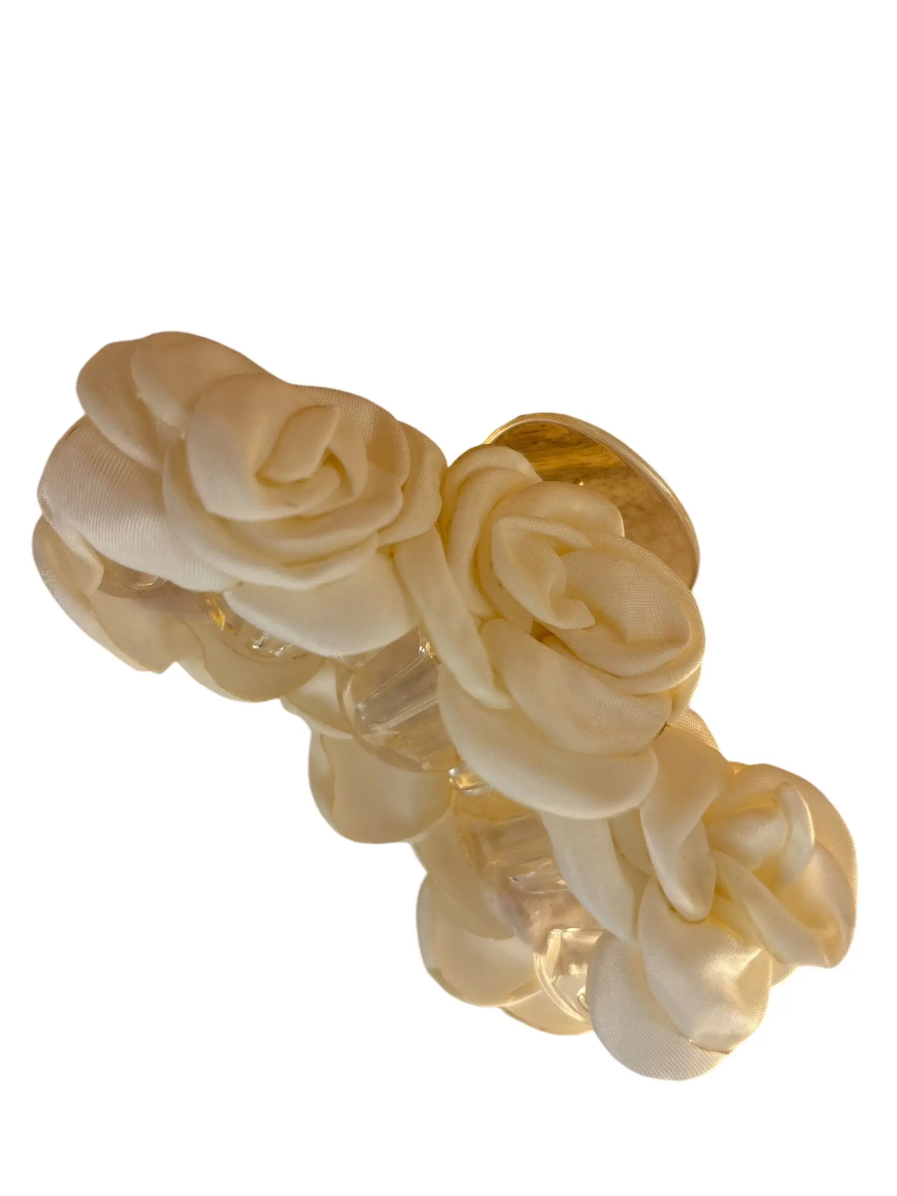 Rosette Claw Clip - Imagen 2