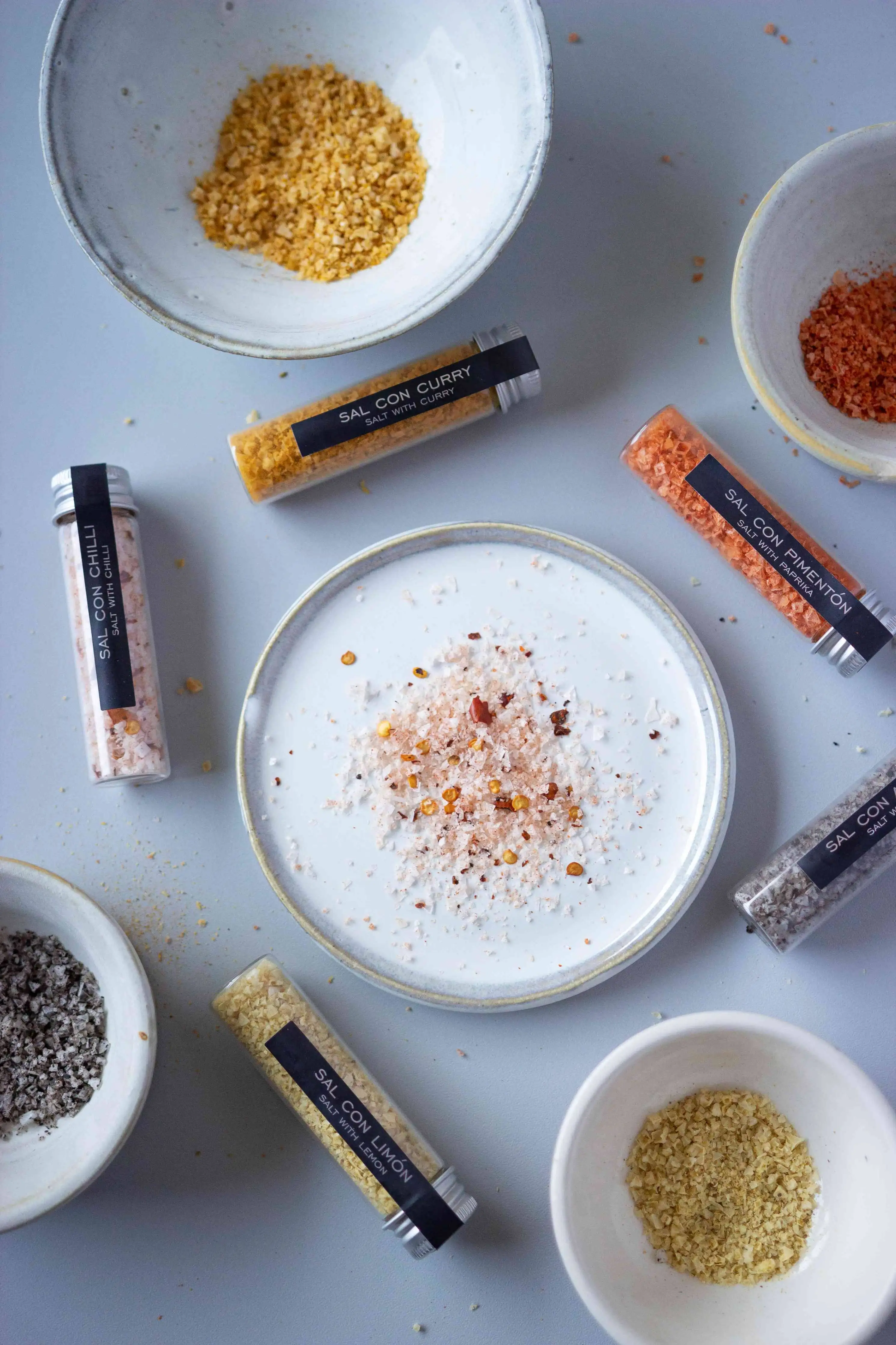 La Chinata Seasoned Salt Pack - Imagen 2