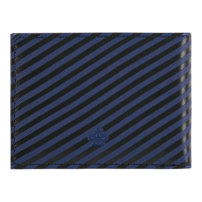 Sleek Stripes Wallet - Image 3