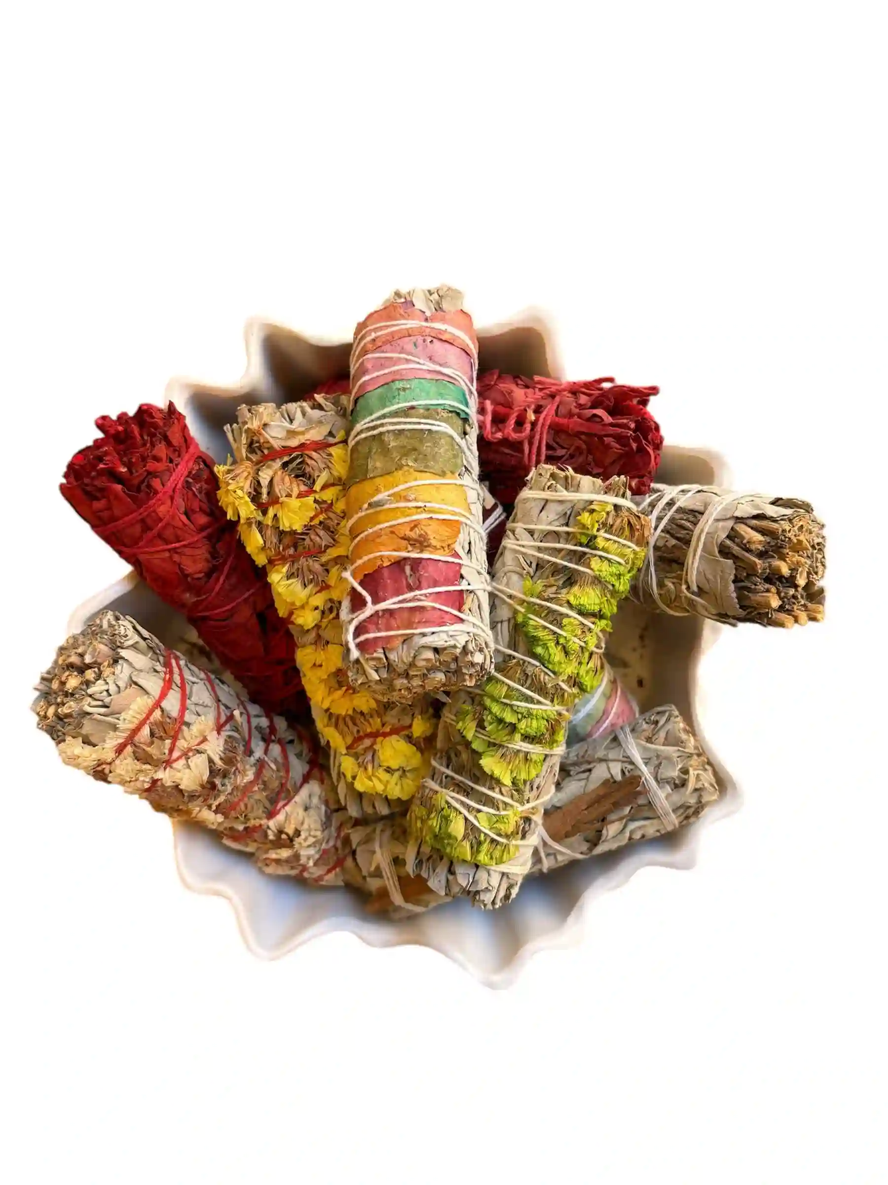 Smudge Sticks - Purifique y eleva su espacio