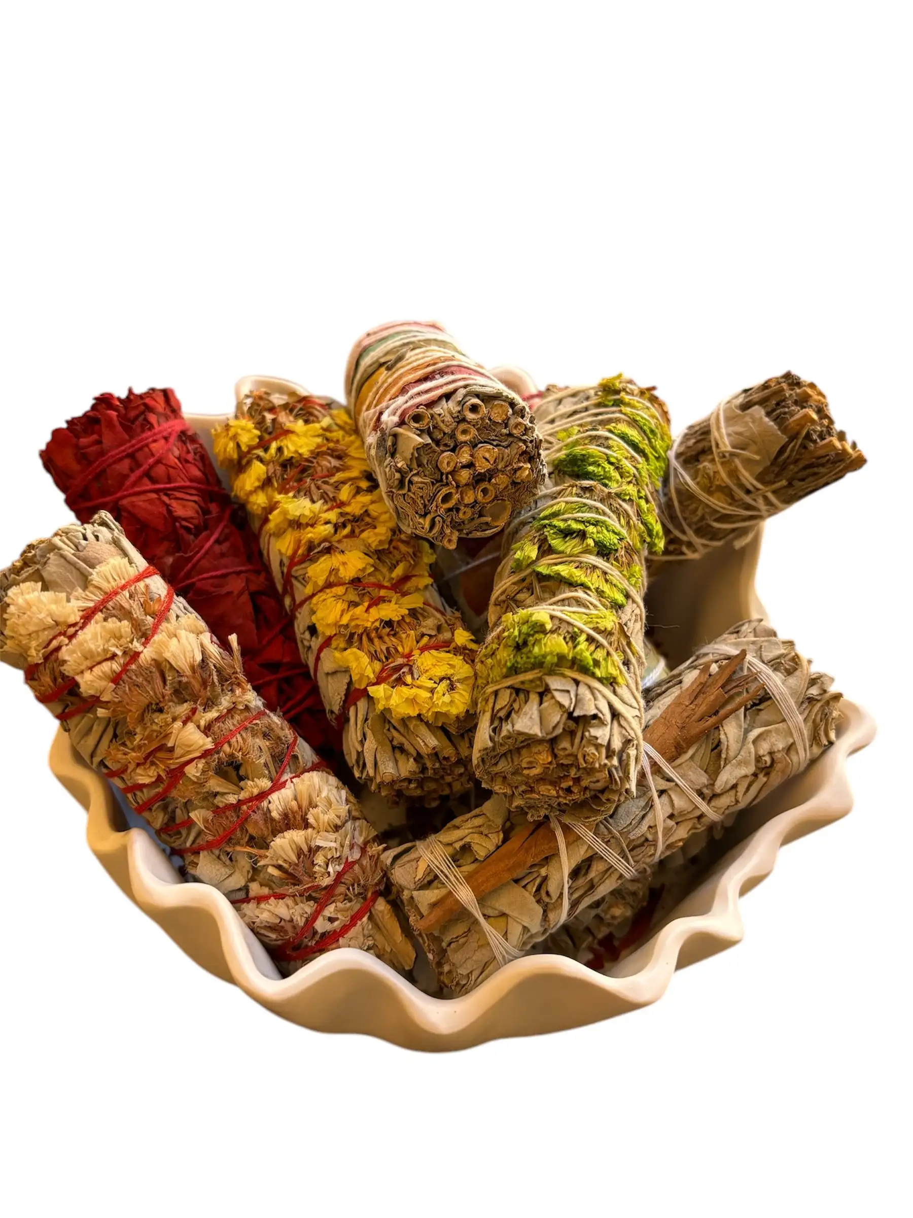 Smudge Sticks - Purifique y eleva su espacio - Imagen 2