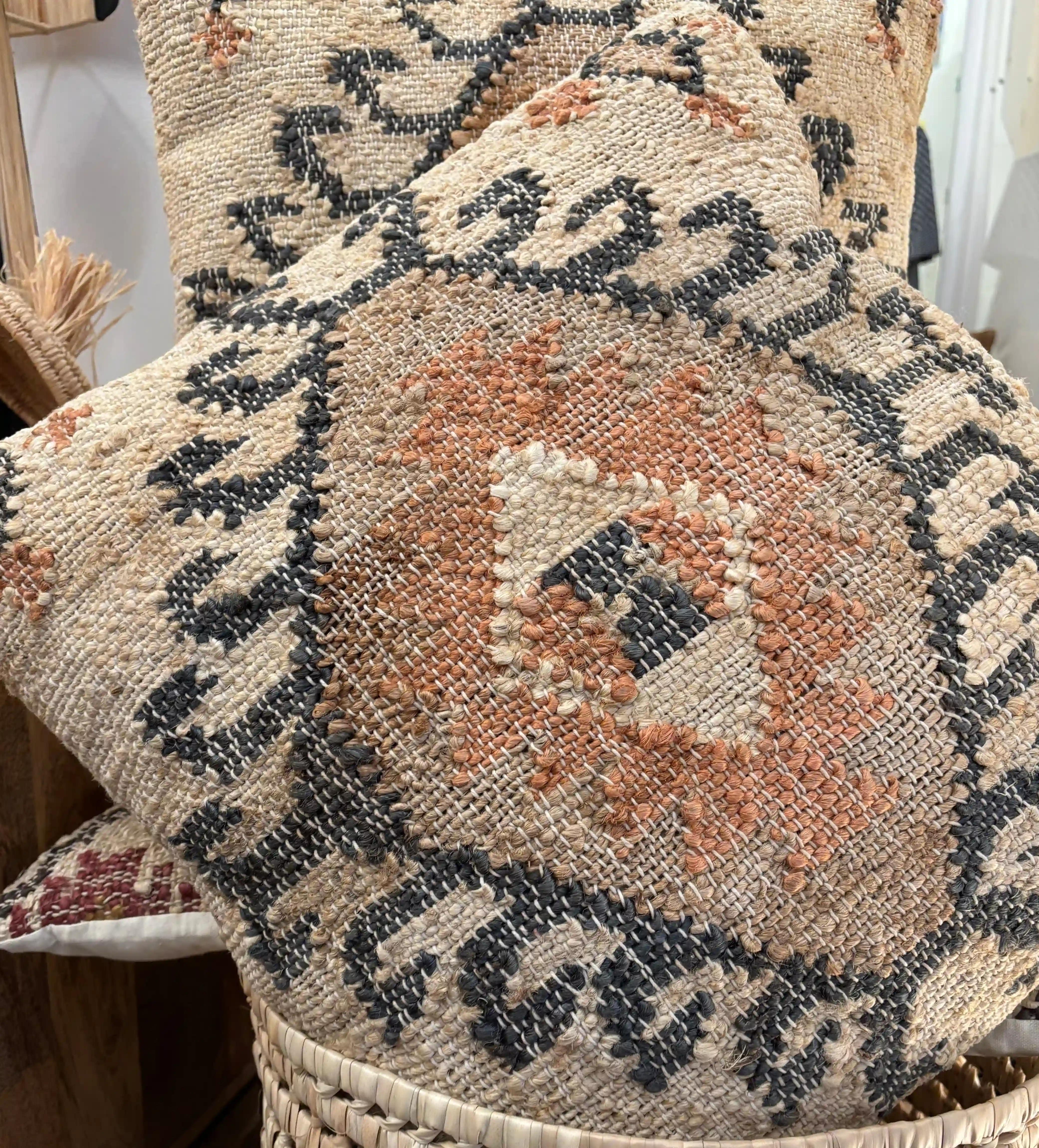 Square Kilim Pillow