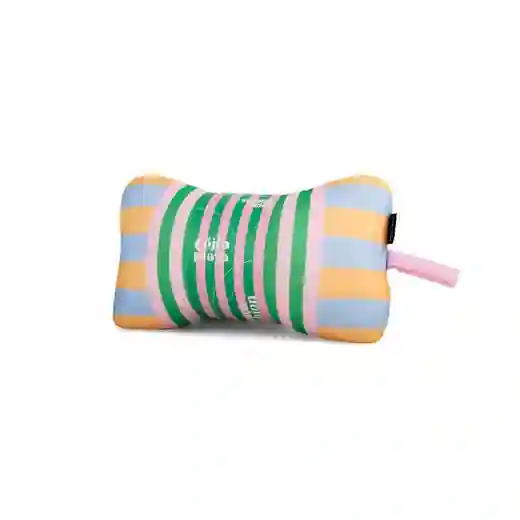 Summer Stripes Beach Pillow
