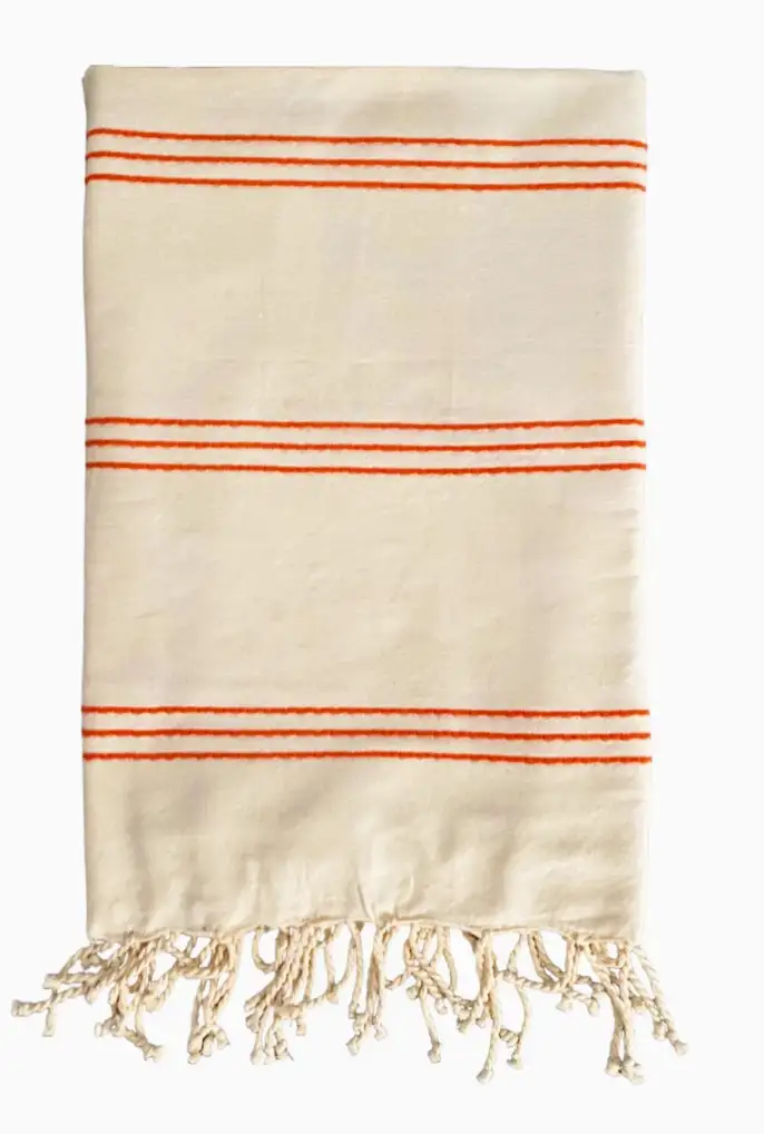 Tunisian Fouta - Imagen 2