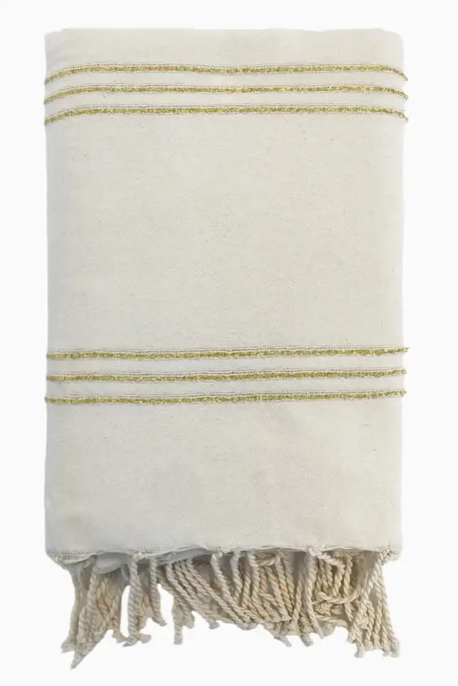 Tunisian Fouta - Imagen 4