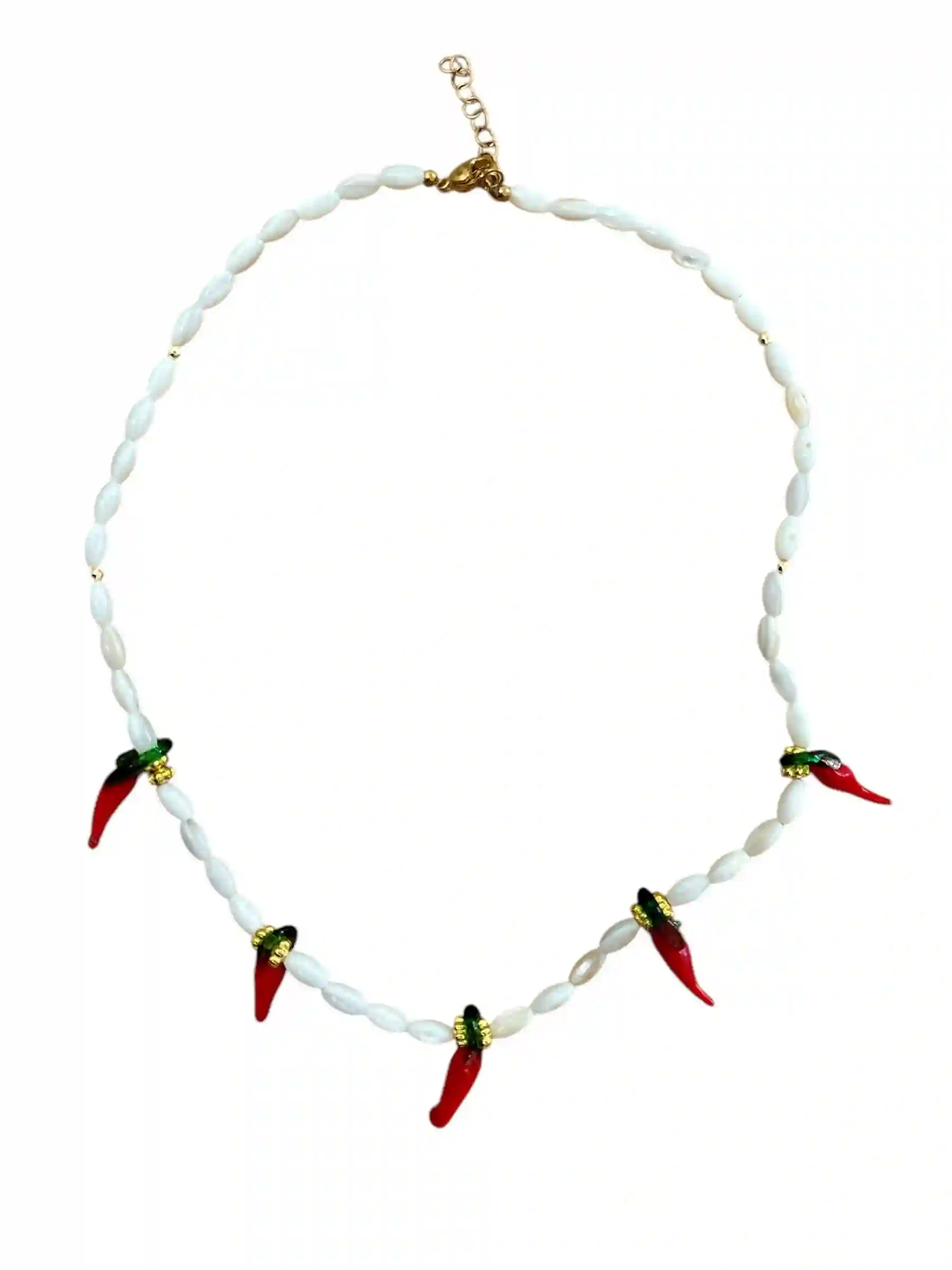 Collar de poco picante